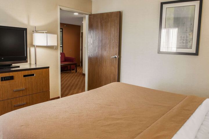 Quality Inn Franklin I-65
