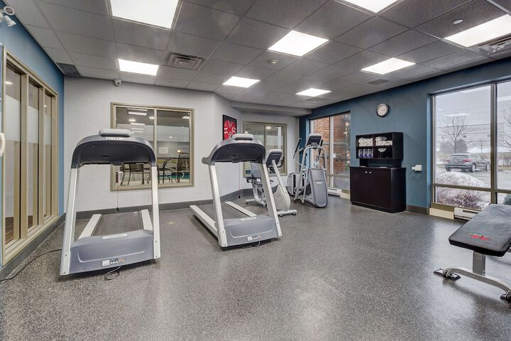 Hampton Inn & Suites by Hilton Brantford Conference Centre