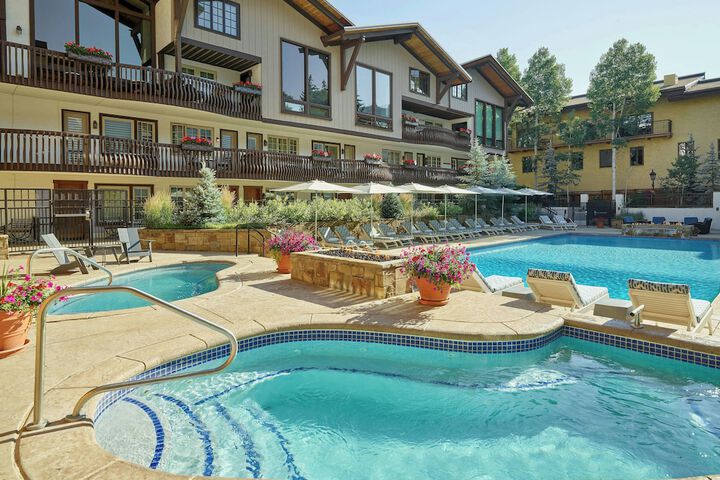 The Lodge at Vail a RockResort by Vail Resorts