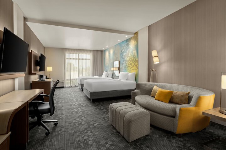 Courtyard by Marriott Omaha East / Council Bluffs IA