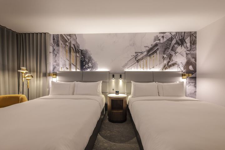 Hilton Quebec