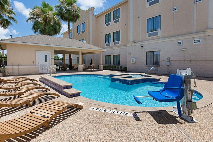 Comfort Suites Deer Park Pasadena