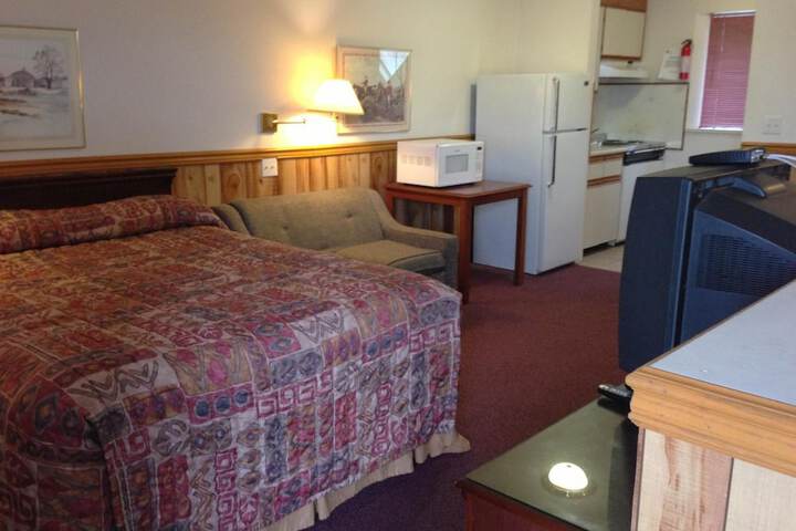 Rainbow Motor Inn