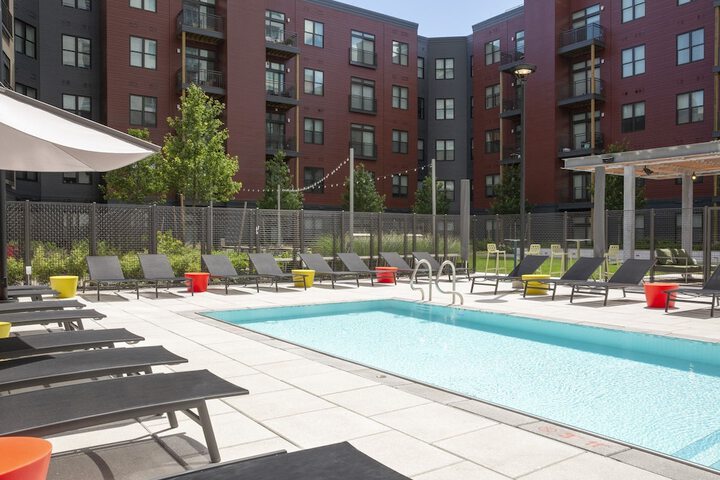 Hyatus Luxury Residences Somerville