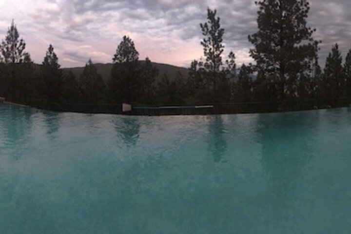 Mountain Lake Lodge