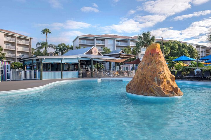 Hilton Vacation Club Aqua Sol Orlando West