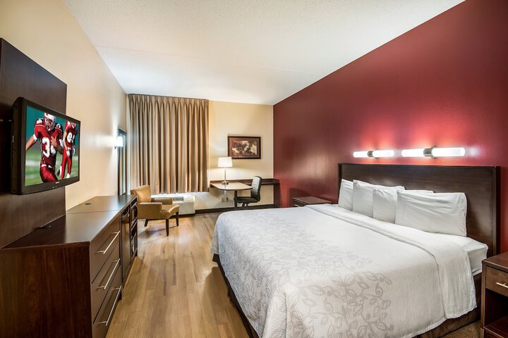 Red Roof Inn PLUS+ South Deerfield – Amherst