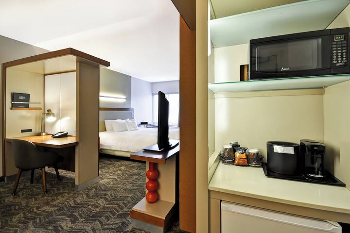 SpringHill Suites Tallahassee Central
