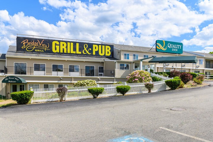 Quality Inn Bourne - Cape Cod