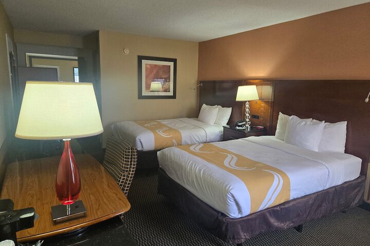 Quality Inn Christiansburg - Blacksburg