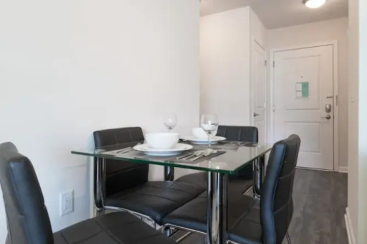 Global Luxury Suites in Downtown Morristown
