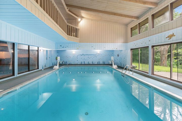Rum River Resort In-home Pool & Sauna