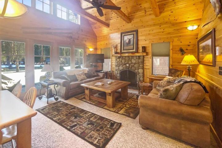 Metolius Cabin 4