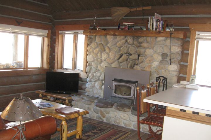 Rye Creek Lodge