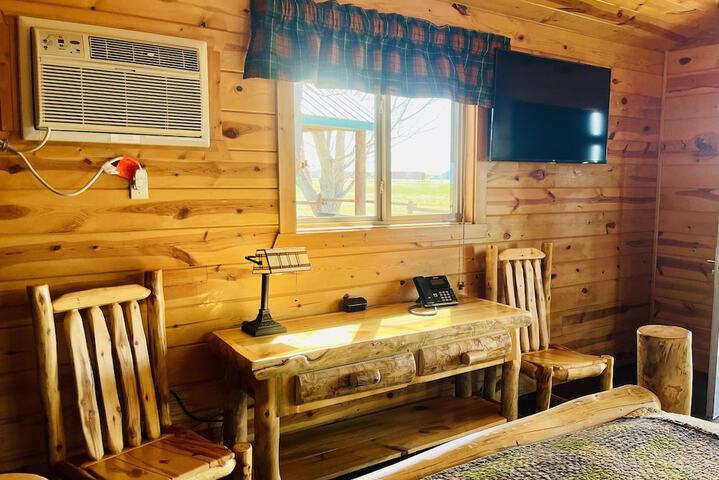Badlands Frontier Cabins