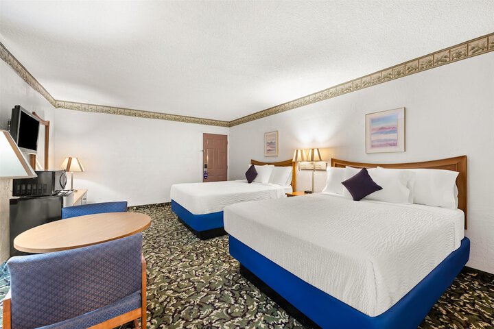AMERICAS BEST VALUE INN BY SONESTA PECOS