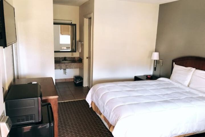 Americas Best Value Inn Princess Anne