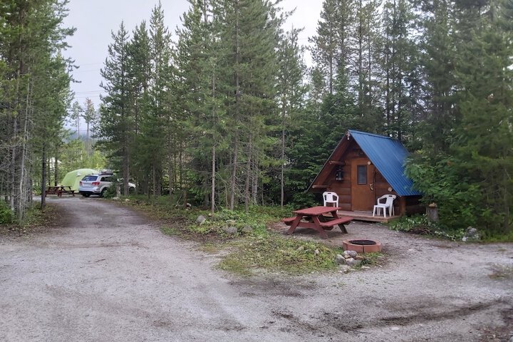 Blue River Cabins Campground & RV Park