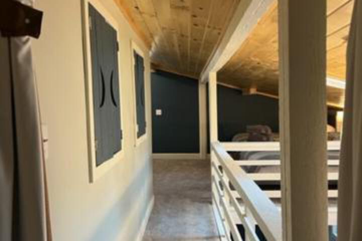 Froggy Goggle Barn