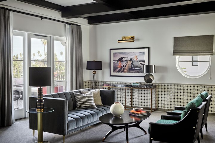 Hotel Californian
