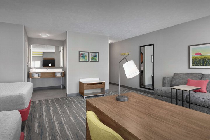 Hampton Inn Waterloo Cedar Valley