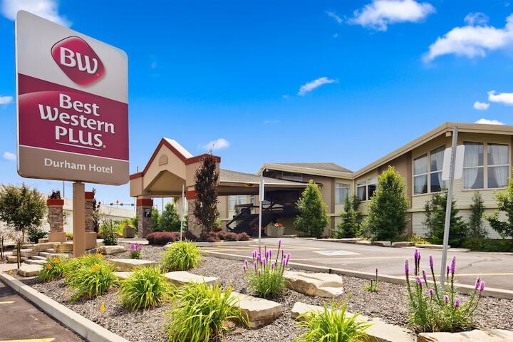 Best Western Plus Durham Hotel & Conference Centre
