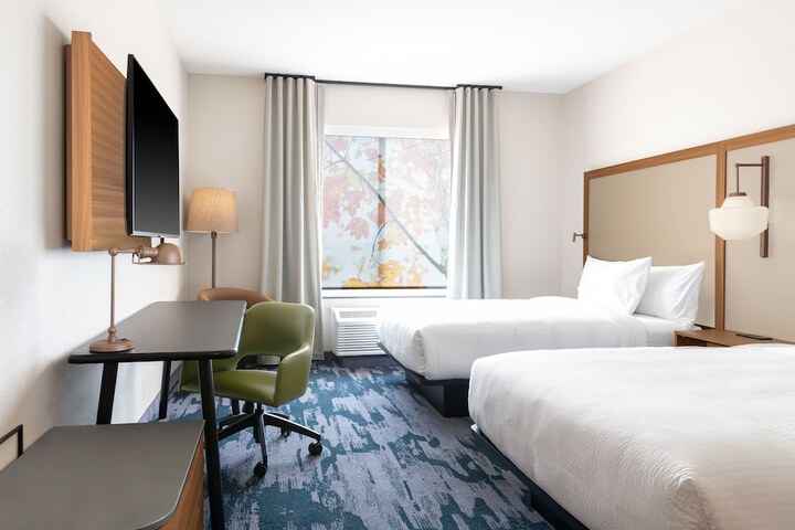 Fairfield Inn & Suites by Marriott Sioux Center
