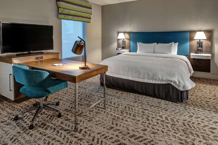 Hampton Inn & Suites Nashville / Goodlettsville