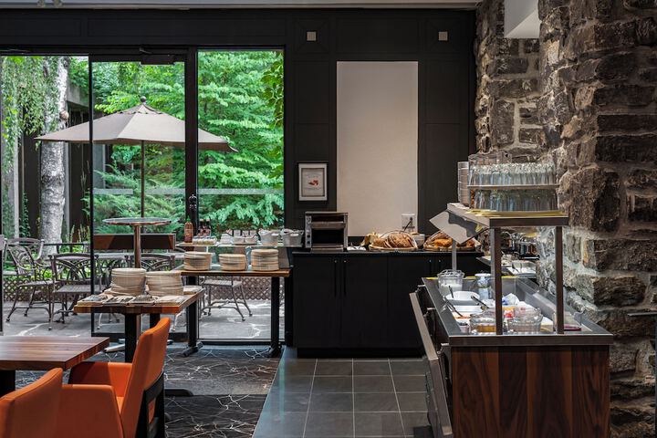 Hotel Bonaventure Montreal
