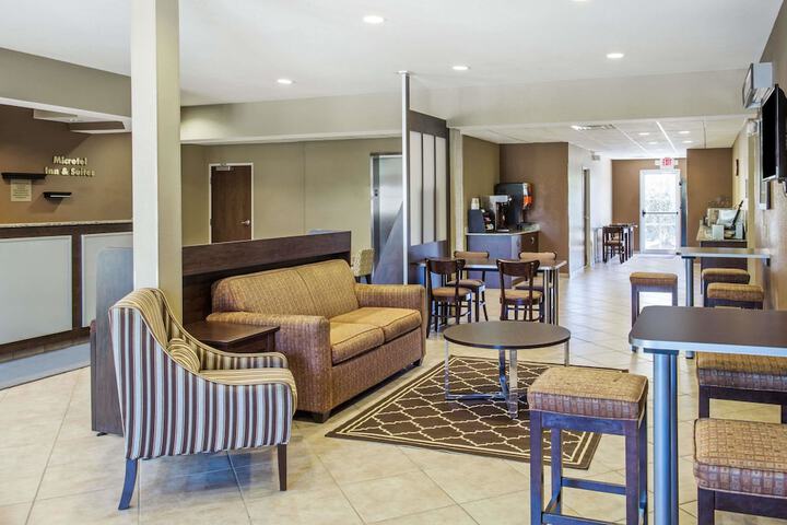 Microtel Inn & Suites by Wyndham Pearl River / Slidell