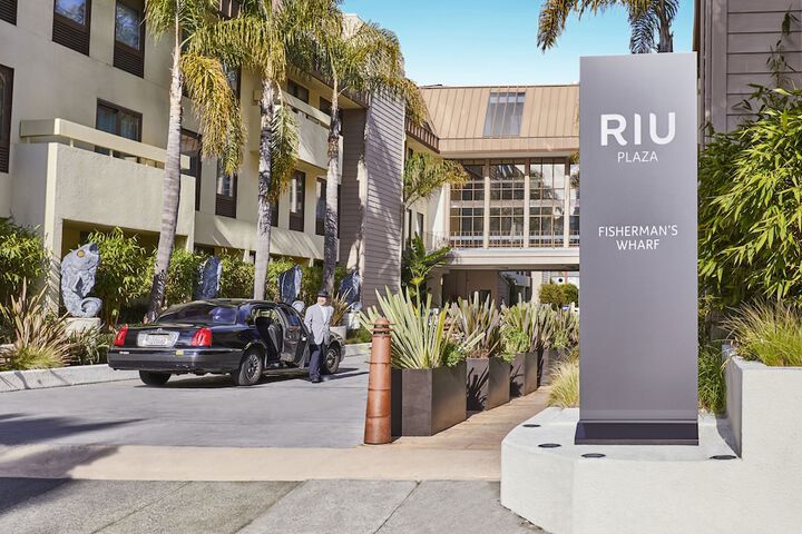 Hotel Riu Plaza Fishermans Wharf
