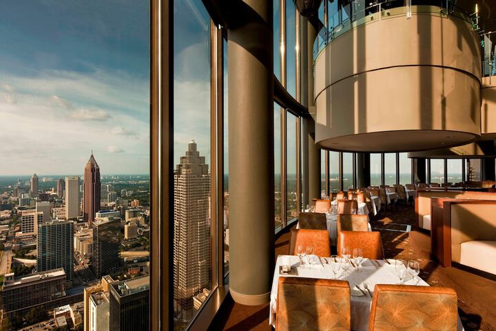 The Westin Peachtree Plaza Atlanta