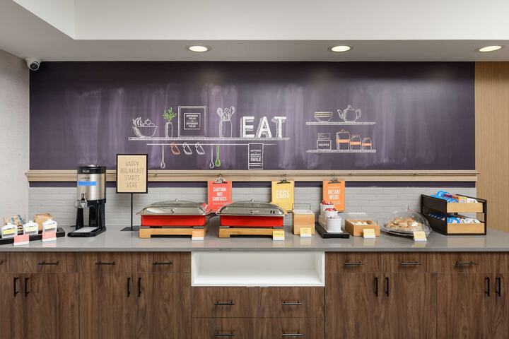 Hampton Inn Blue Ridge
