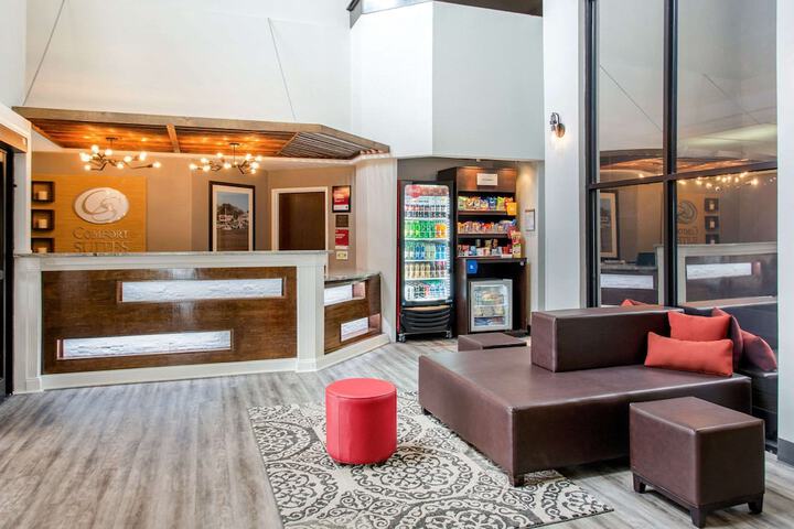 Comfort Suites Southport - Oak Island