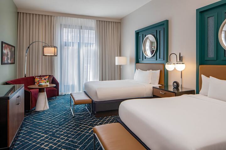 Hyatt Centric French Quarter New Orleans
