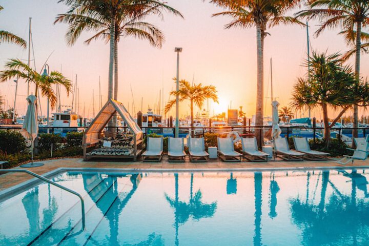The Perry Hotel & Marina Key West