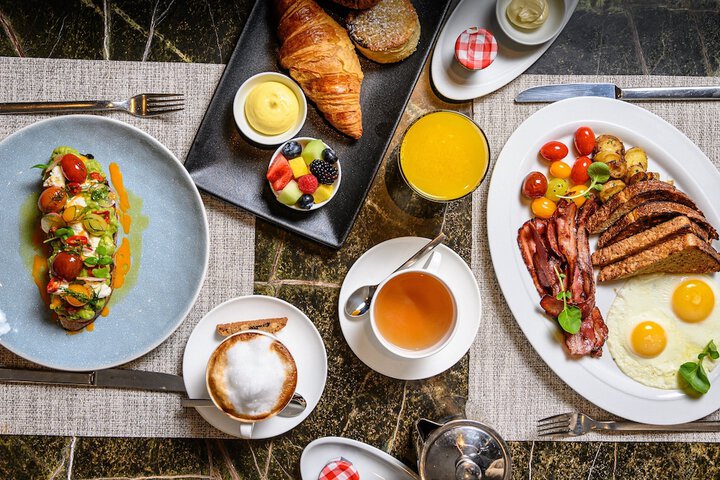 Breakfast/Coffee Service 52 of 66