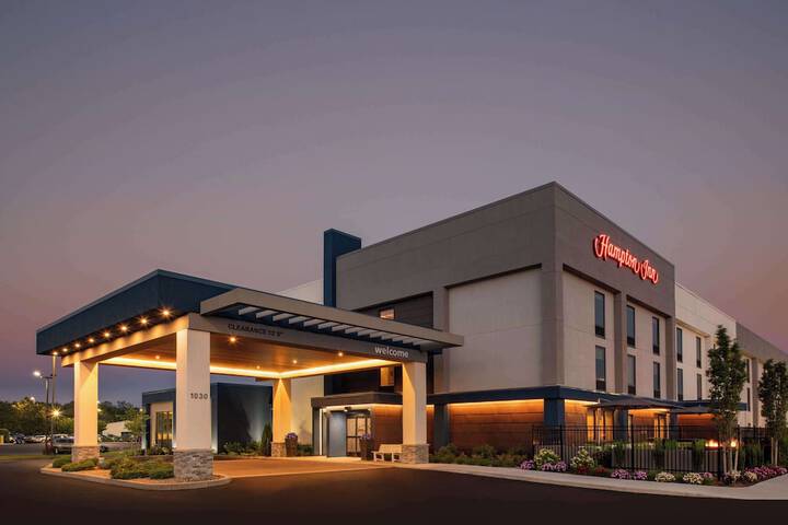 Hampton Inn Seekonk