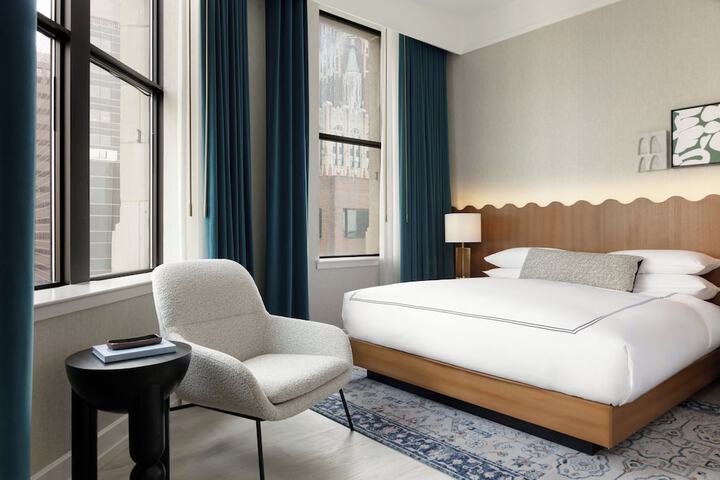 Kimpton Hotel Monaco Baltimore Inner Harbor by IHG