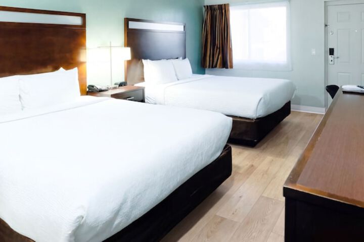 Quality Inn Holbrook near Petrified Forest