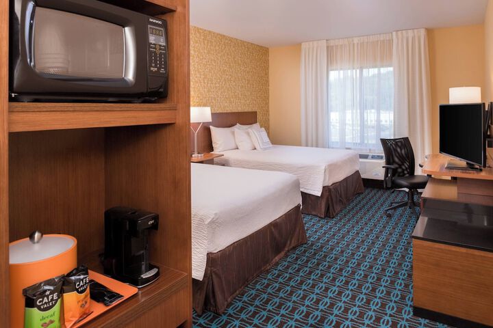 Fairfield Inn & Suites by Marriott Huntington