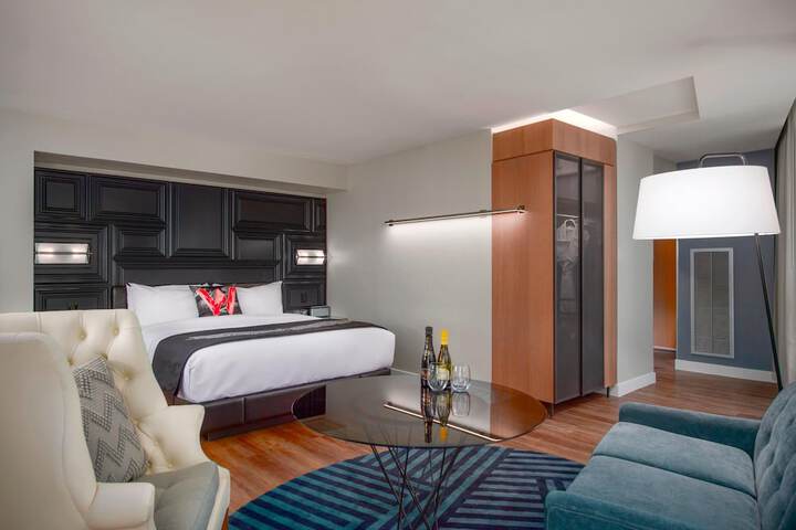 W Boston a Marriott Hotel