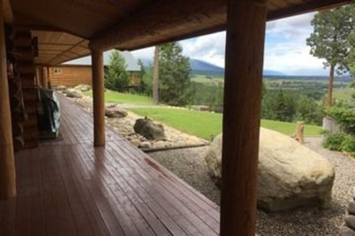 Tin Cup Lodge