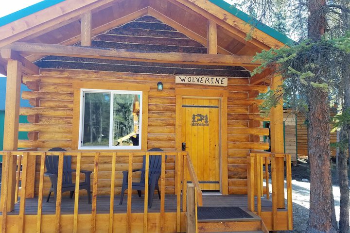Denali Tri-Valley Cabins