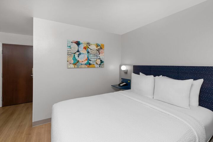 Microtel Inn & Suites by Wyndham Baton Rouge Airport