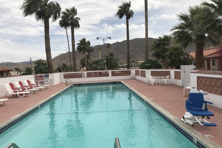 El Rancho Dolores Motel at Joshua Tree National Park