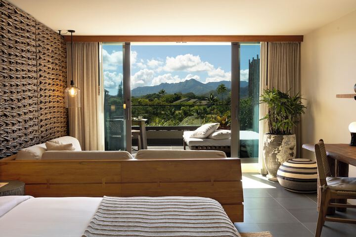 1 Hotel Hanalei Bay