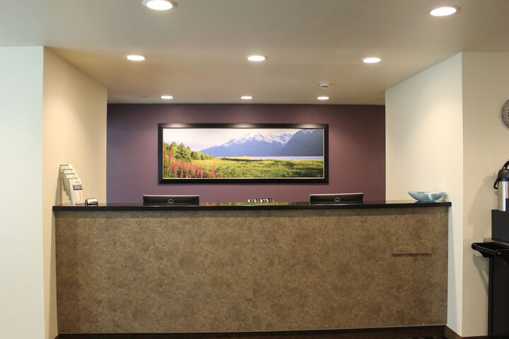Aspen Suites Hotel Haines