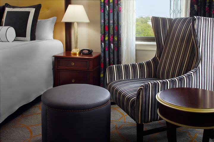 Omni Shoreham Hotel Washington DC