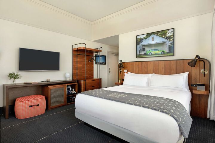 The Central Station Memphis Curio Collection by Hilton